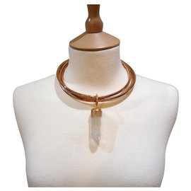 Cédric Charlier-Necklaces-Copper