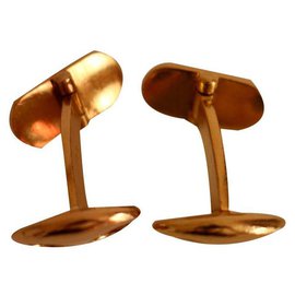 Autre Marque-Navy-Golden