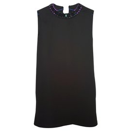 Uterque Robes Noir