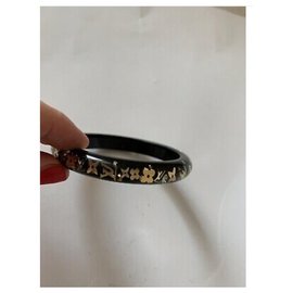 Louis Vuitton-Bracelets-Noir