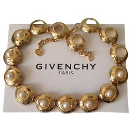 Givenchy 100% vintage Doré