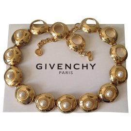 Givenchy-100% VINTAGE-Dourado