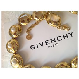 Givenchy-100% VINTAGE ▾-D'oro
