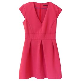 Robe rose Ikks Taille 38 Rose