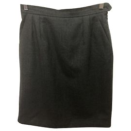 Yves Saint Laurent Saia Rive Gauche YSL Cinza