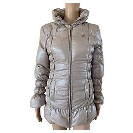 Calvin Klein Mäntel, Oberbekleidung Grau