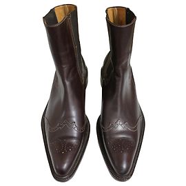 Trickers Bota Country de Londres da Tricker Marrom