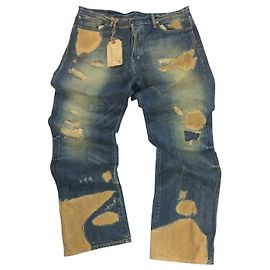 Ralph Lauren Jeans Azul Bege