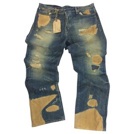 Ralph Lauren Denim Blu Beige