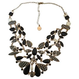 Desigual Collares Multicolor