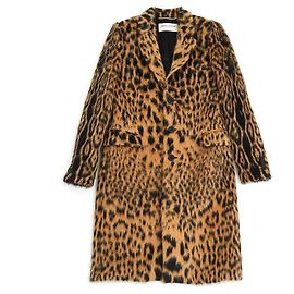 Saint Laurent PANTHER DI LANA FR38 NUOVO Altro