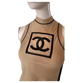 Chanel Hauts Beige
