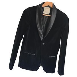 Zara Capispalla Boy Coats Nero
