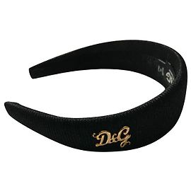 Dolce & Gabbana Accessori per capelli Nero