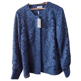 Weill Tops Blue