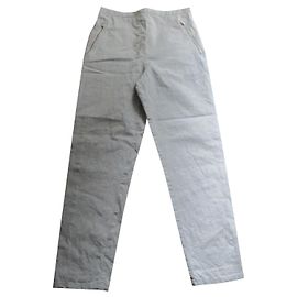 Asos Pantalon fuselé, taille 36. Gris