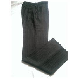 Paul Smith-Pants-Black,Other