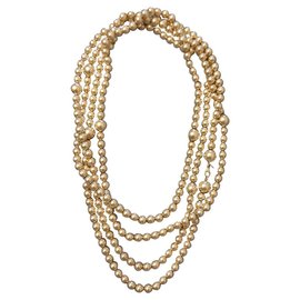 Tiffany & Co Lunghe collane Argento