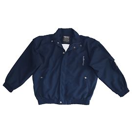Versace Blazer Jacken Marineblau