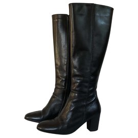 Minelli Boots Black