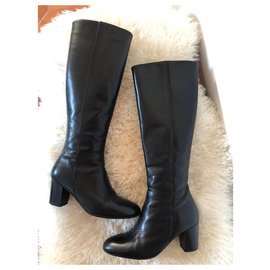 Minelli-Boots-Black