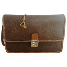 Wunderschöner Vintage Lancel Beutel in sehr gutem Zustand Hellbraun