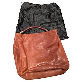 Yves Saint Laurent Hobo roady YSL Marrom