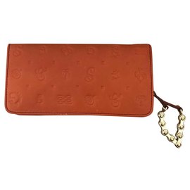 Lancel Daligramme Light brown