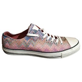 Baskets Missoni x Converse Multicolore