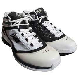 New Balance-sneakers-Noir,Blanc
