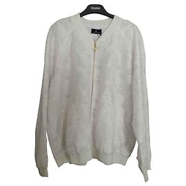 Giacca One step Bianca in Poliammide Taglia 44 Bianco