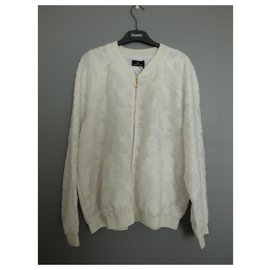 One step-Jackets-White