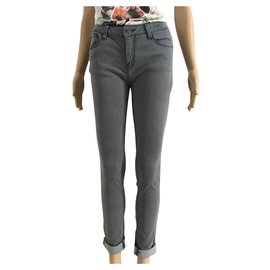 MKT studio Jeans Grigio