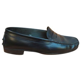 Tod's-loafers Tod's size 35-Black