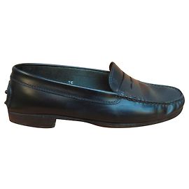 mocassins Tod's pointure 35 Noir