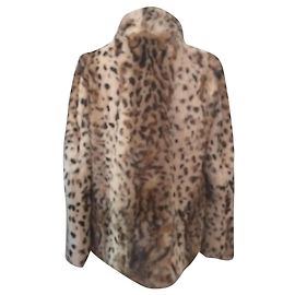 Antik Batik Jackets Leopard print
