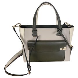 L de Lancel Bege