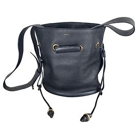 Oito de Lancel Preto