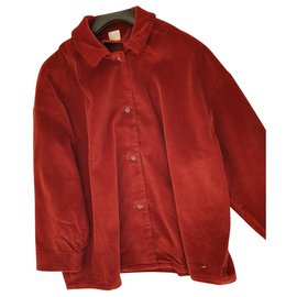 Des Petits Hauts RITA Dark red
