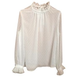 Claudie Pierlot BALLROOMH19 Weiß