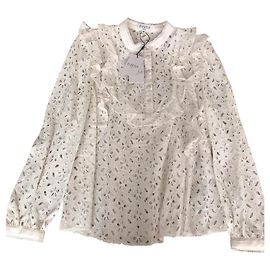 Claudie Pierlot BICHEH19 Bianco