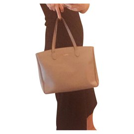Furla-Furla Classy Handbag-Taupe