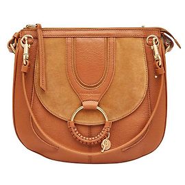 See by Chloé Sac See by Chloe Hana Cognac