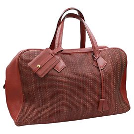 Hermès Victoria 45 Marrom