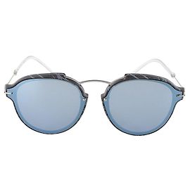 DIOR ROUND SUNGLASSES new Blue