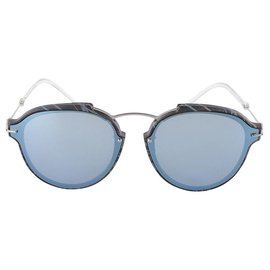 Dior-DIOR ROUND SUNGLASSES new-Blue