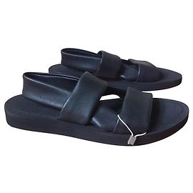 Opening Ceremony Sandals Black