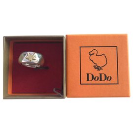 Dodo Pomellato Ringe Silber