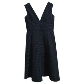 Moschino Cheap And Chic-Dresses-Black