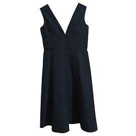 Robe noire Moschino Cheap And Chic Noir